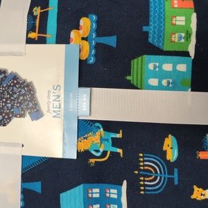 Men's Christmas pajamas set